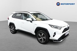 Toyota RAV4 SUV (19 on) 2.5 PHEV Design 5dr CVT For Sale - Motorpoint Birtley, Birtley