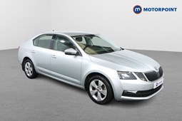 Skoda Octavia Hatchback (13-20) SE Technology 1.0 TSI 115PS 5d For Sale - Motorpoint Birtley, Birtley