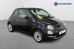 Fiat 500 Hatchback (08-24) 1.0 Mild Hybrid Dolcevita [Part Leather] 3dr For Sale - Motorpoint Birtley, Birtley