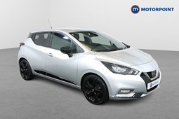 Nissan Micra Hatchback (17-22) 1.0 IG-T 92 N-Sport 5dr For Sale - Motorpoint Birtley, Birtley