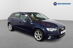 Audi A3 Sportback (13-20) Sport 1.5 TFSI 150PS 5d For Sale - Motorpoint Birtley, Birtley