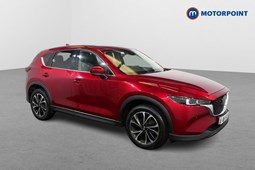 Mazda CX-5 SUV (17 on) 2.0 Sport Edition 5dr For Sale - Motorpoint Birtley, Birtley