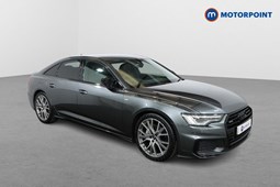 Audi A6 Saloon (18 on) Black Edition (Technology Pack) 40 TDI 204PS Quattro S Tronic auto 4d For Sale - Motorpoint Birtley, Birtley