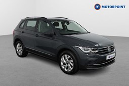 Volkswagen Tiguan (16-24) 1.4 TSI eHybrid Life 5dr DSG For Sale - Motorpoint Birtley, Birtley