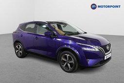 Nissan Qashqai SUV (21 on) 1.3 DiG-T MH N-Connecta [Pan Roof] 5dr For Sale - Motorpoint Birtley, Birtley