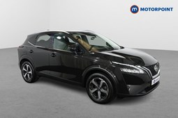 Nissan Qashqai SUV (21 on) 1.3 DiG-T MH N-Connecta [Pan Roof] 5dr For Sale - Motorpoint Birtley, Birtley