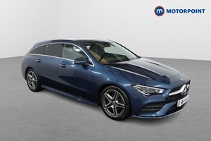 Mercedes-Benz CLA Shooting Brake (19 on) CLA180 AMG Line Premium Plus 7G-DCT auto 5d For Sale - Motorpoint Birtley, Birtley