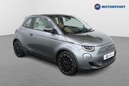 Fiat 500 Electric Hatchback (20 on) 87kW La Prima 37.8kWh Auto 3d For Sale - Motorpoint Birtley, Birtley