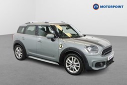 MINI Countryman SUV (17-24) Cooper S E All4 PHEV Sport auto 5d For Sale - Motorpoint Birtley, Birtley