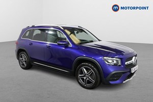 Mercedes-Benz GLB SUV (19 on) GLB 200 AMG Line (7 seats) 7G-Tronic auto 5d For Sale - Motorpoint Birtley, Birtley