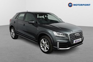 Audi Q2 SUV (16 on) S Line 35 TFSI 150PS S Tronic auto 5d For Sale - Motorpoint Birtley, Birtley