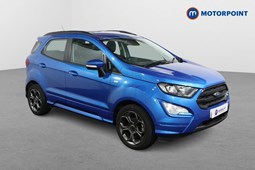 Ford EcoSport (14 on) ST-Line 1.0 EcoBoost 125PS (10/2017 on) 5d For Sale - Motorpoint Birtley, Birtley