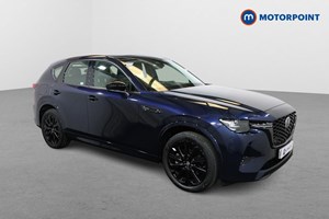 Mazda CX-60 SUV (22 on) 2.5 PHEV Homura 5dr Auto For Sale - Motorpoint Birtley, Birtley