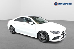 Mercedes-Benz CLA Coupe (19 on) CLA 180 AMG Line Premium Plus 7G-DCT auto 4d For Sale - Motorpoint Birtley, Birtley