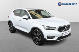 Volvo XC40 SUV (17 on) Inscription Pro Recharge T5 Plug-in hybrid FWD auto 5d For Sale - Motorpoint Birtley, Birtley