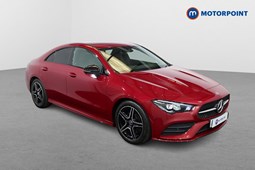Mercedes-Benz CLA Coupe (19 on) CLA 200 AMG Line Executive 4dr Tip Auto For Sale - Motorpoint Birtley, Birtley