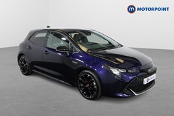 Toyota Corolla Hatchback (19 on) GR Sport 2.0 VVT-i Hybrid 184hp auto 5d For Sale - Motorpoint Birtley, Birtley