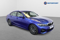 BMW 330e Hybrid (19 on) 330e M Sport 4dr Step Auto 4d For Sale - Motorpoint Birtley, Birtley