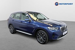 BMW X3 SUV (17-24) xDrive 30e xLine 5dr Auto For Sale - Motorpoint Birtley, Birtley