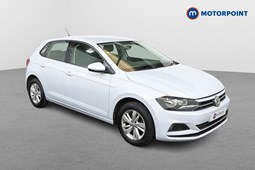 Volkswagen Polo Hatchback (17 on) SE 1.0 TSI 95PS 5d For Sale - Motorpoint Birtley, Birtley