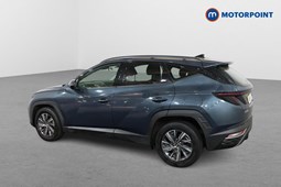 Hyundai Tucson SUV (21 on) 1.6 TGDi SE Connect 5dr 2WD For Sale - Motorpoint Birtley, Birtley