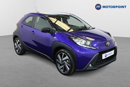 Toyota Aygo X (21 on) 1.0 VVT-i Edge 5dr Auto For Sale - Motorpoint Birtley, Birtley