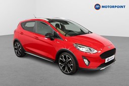 Ford Fiesta Active (18-22) 1.0 EcoBoost Hybrid mHEV 125 Active X Edition 5d For Sale - Motorpoint Birtley, Birtley