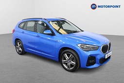 BMW X1 SUV (15-22) xDrive 25e M Sport (Tech Pack II) auto 5d For Sale - Motorpoint Birtley, Birtley
