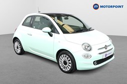 Fiat 500 Hatchback (08-24) Lounge Mild Hybrid 1.0 70hp 3d For Sale - Motorpoint Birtley, Birtley