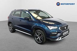 SEAT Ateca SUV (16 on) 1.5 TSI EVO Xperience Lux DSG 5d For Sale - Motorpoint Birtley, Birtley
