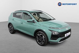 Hyundai Bayon SUV (21 on) 1.0 TGDi Premium 5dr DCT For Sale - Motorpoint Birtley, Birtley