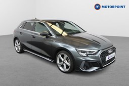 Audi A3 Sportback (20 on) S Line 35 TFSI 150PS 5d For Sale - Motorpoint Birtley, Birtley