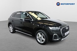 Audi Q5 SUV (16-24) 50 TFSI e Quattro S Line 5dr S Tronic For Sale - Motorpoint Birtley, Birtley