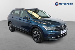 Volkswagen Tiguan (16-24) 1.5 TSI Active 5dr For Sale - Motorpoint Birtley, Birtley