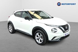 Nissan Juke SUV (19 on) 1.0 DiG-T 114 N-Connecta 5dr For Sale - Motorpoint Birtley, Birtley
