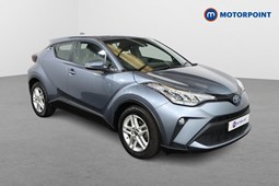 Toyota C-HR SUV (17-23) Icon 1.8 VVT-i Hybrid 122hp auto 5d For Sale - Motorpoint Birtley, Birtley