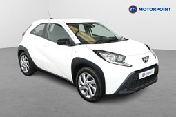 Toyota Aygo X (21 on) 1.0 VVT-i Pure 5dr Auto For Sale - Motorpoint Birtley, Birtley