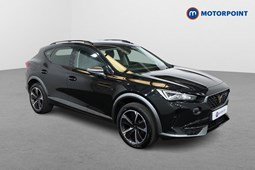 Cupra Formentor SUV (20 on) 2.0 TSI 190 V1 5dr DSG 4Drive For Sale - Motorpoint Birtley, Birtley