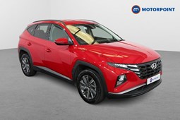 Hyundai Tucson SUV (21 on) 1.6 TGDi Hybrid 230 SE Connect 5dr 2WD Auto For Sale - Motorpoint Birtley, Birtley