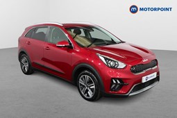 Kia Niro SUV (16-22) 2 1.6 GDi 1.56kWh lithium-ion 139bhp DCT auto Self-Charging Hybrid 5d For Sale - Motorpoint Birtley, Birtley