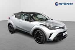 Toyota C-HR SUV (17-23) 2.0 Hybrid GR Sport 5dr CVT For Sale - Motorpoint Birtley, Birtley