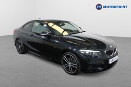BMW 2-Series Coupe (14-21) 218i M Sport auto (07/17 on) 2d For Sale - Motorpoint Birtley, Birtley