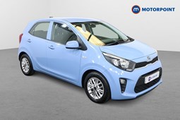 Kia Picanto Hatchback (17 on) 1.0 2 5dr Auto [4 seats] For Sale - Motorpoint Birtley, Birtley