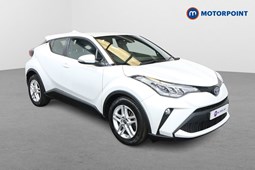 Toyota C-HR SUV (17-23) Icon 1.8 VVT-i Hybrid 122hp auto 5d For Sale - Motorpoint Birtley, Birtley