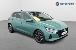 Hyundai i20 Hatchback (20 on) 1.0T GDi 48V MHD Premium 5dr DCT For Sale - Motorpoint Birtley, Birtley