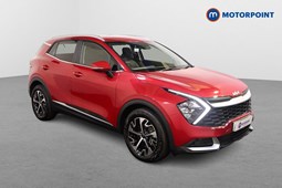 Kia Sportage SUV (22 on) 1.6T GDi 212 HEV 3 5dr Auto For Sale - Motorpoint Birtley, Birtley