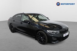 BMW 3-Series Saloon (19 on) 320i xDrive M Sport Automatic 4d For Sale - Motorpoint Birtley, Birtley
