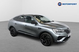 Renault Arkana SUV (21-24) 1.6 E-Tech FHEV 145 Esprit Alpine 5dr Auto For Sale - Motorpoint Birtley, Birtley