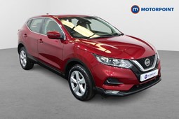 Nissan Qashqai (14-21) Acenta Premium 1.3 DIG-T 140 5d For Sale - Motorpoint Birtley, Birtley