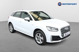 Audi Q2 SUV (16 on) S Line 35 TFSI 150PS S Tronic auto 5d For Sale - Motorpoint Birtley, Birtley